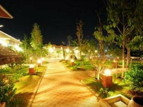 Гостиница Capital O 725 My Home Hotel