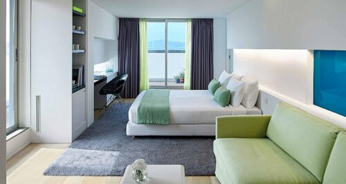 Внешний вид отеля Fresh Hotel Athen в Афинах, фото 4