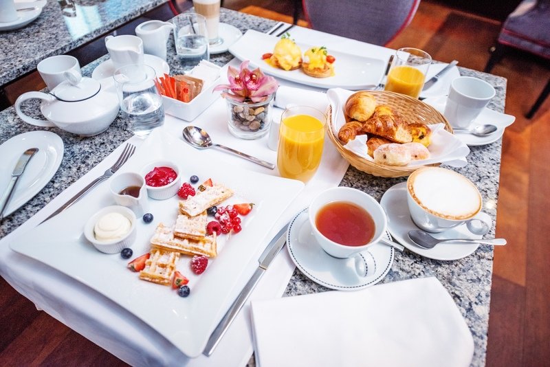 Фото The Grand Mark Prague - The Leading Hotels of the World