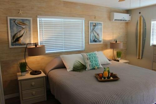 Гостиница Latitude 26 Waterfront Boutique Resort - Bonita Springs в Бонита Спрингс