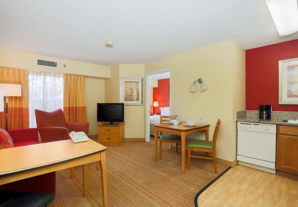 Фото Residence Inn by Marriott Albuquerque North