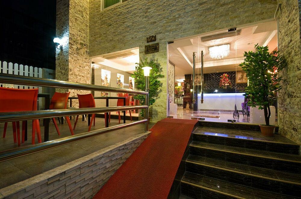 Hotel Richly Villa, Bangkok, photo