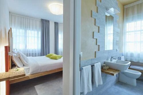 Гостиница B&b VIA Roma 25 в Ареццо