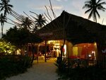 Zanzistar Lodge