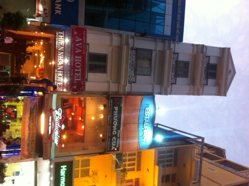 Фото The One Hotel Ben Thanh