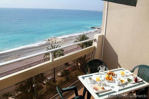 Гостиница Aparthotel Adagio Nice Promenade des Anglais в Ницце