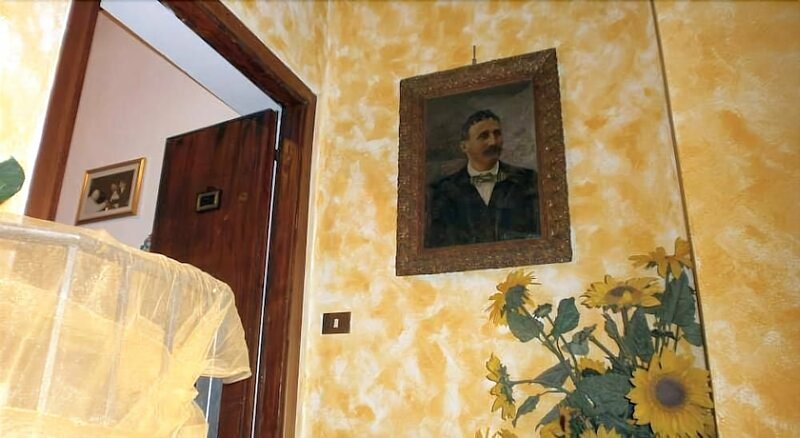 Гостиница B&b Casa di Orazio