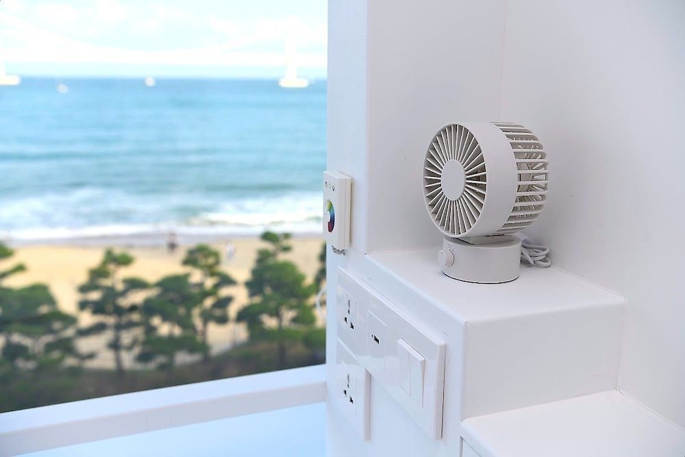 Фото Gwanganli Hotel 1