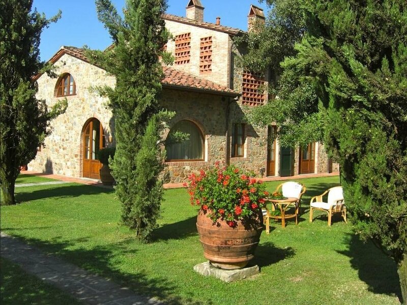 Гостиница Borgo Ai Lecci