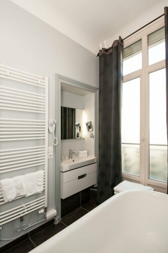 Гостиница La Demeure des Sacres в Реймсе