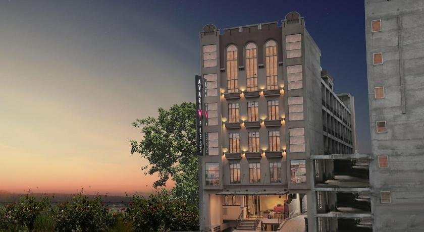 Hotel Avari Xpress Faisalabad, Faisalabad, photo