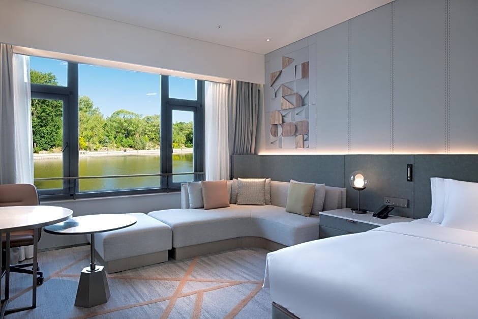 Фото Crowne Plaza Beijing Badaling, an Ihg Hotel