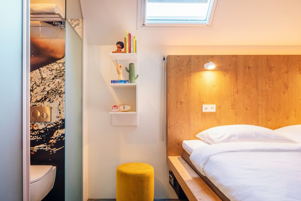 Фото Bunk Hotel Amsterdam
