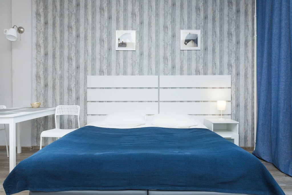 Фото Апартаменты Этажидейли на Белинского 30