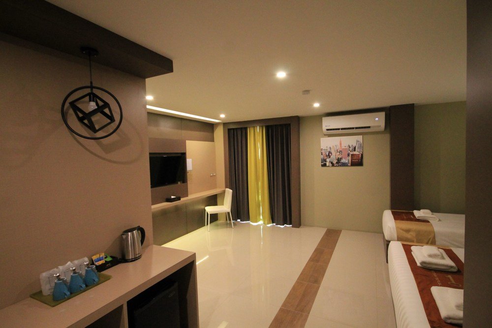 Фото Rooms Republic Pattaya