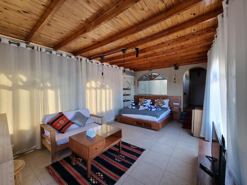 Фото Бедуин мун отель Дахаб