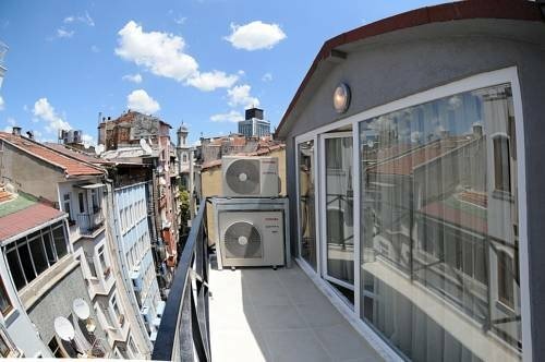 Гостиница Ada Homes Hotel Taksim в Бейоглу