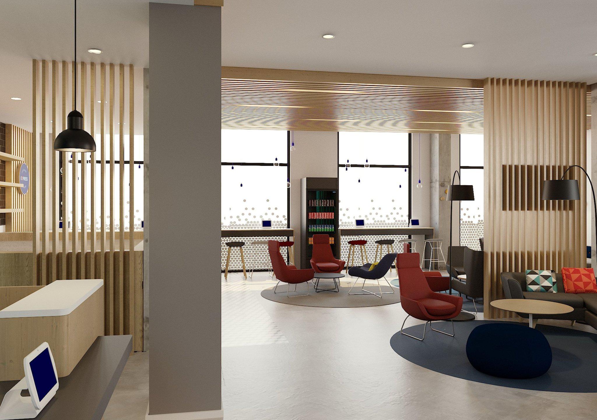 Фото Holiday Inn Express Tbilisi Avlabari