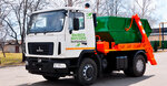 Ecopb (Izhorsky Drive, 11с1) ، التخلص من النفايات