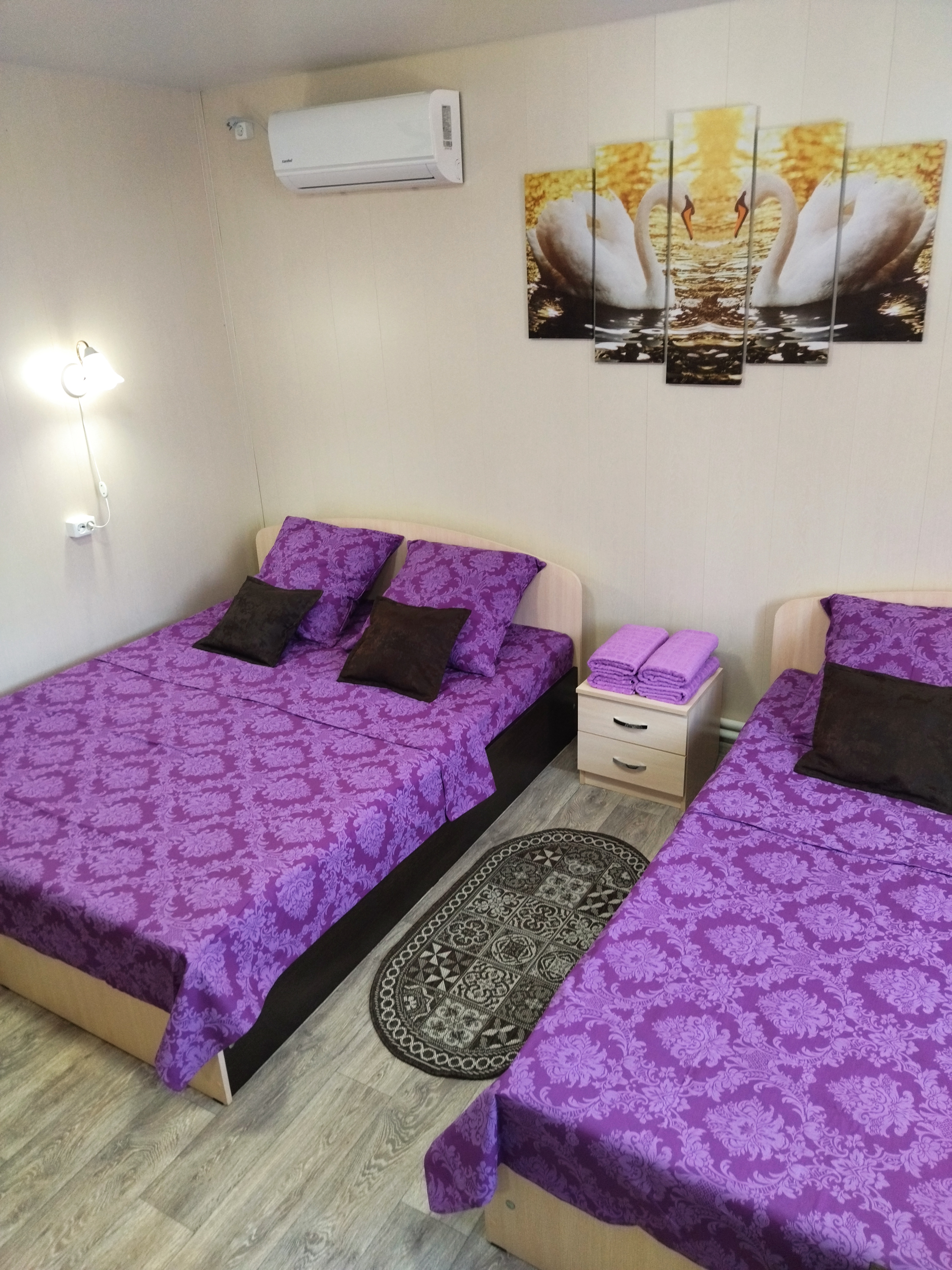 Фото Гостевые номера у Александра