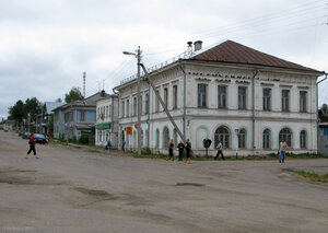 Дом купца Белорукова (selo Parfenyevo, ulitsa Lenina, 51), landmark, attraction