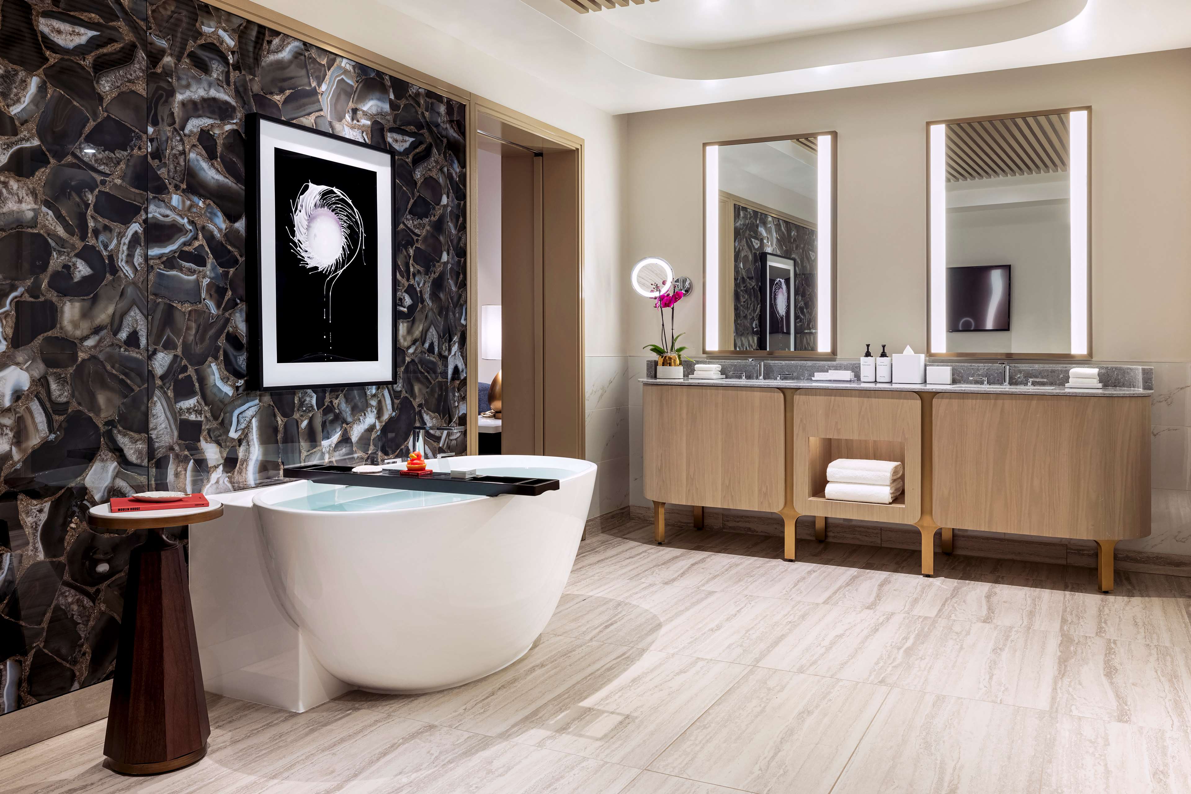 Фото Crockfords Las Vegas Lxr Hotels & Resorts at Resorts World