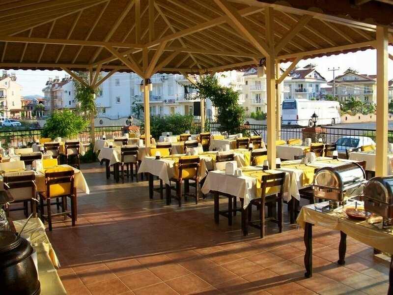 Гостиница Verde Port Hotel в Фетхие
