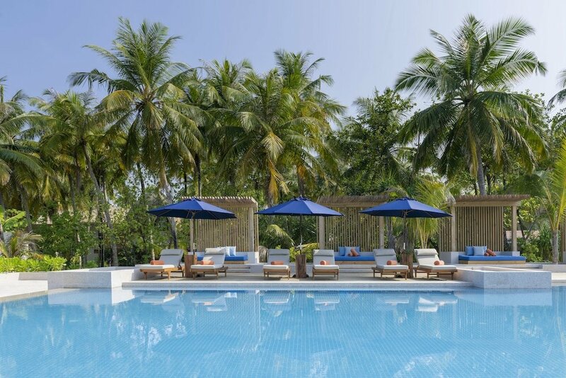 Гостиница Emerald Faarufushi Resort & SPA - Deluxe All Inclusive