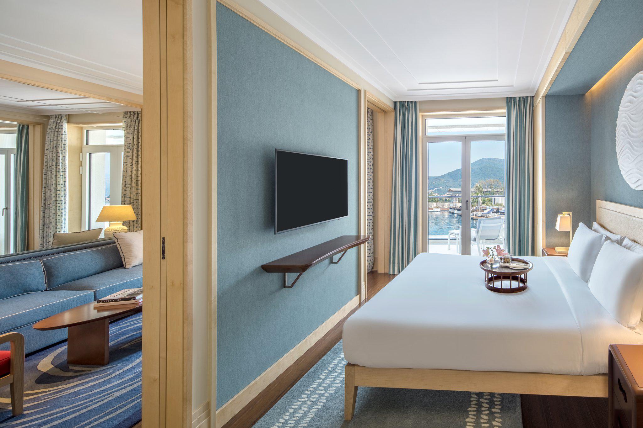Фото Regent Porto Montenegro