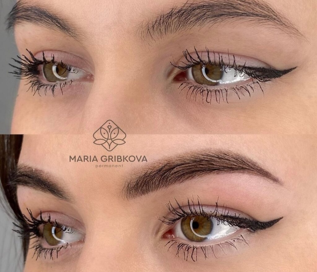 Beauty salon Maria Gribkova permanent makeup studio, Moscow, photo