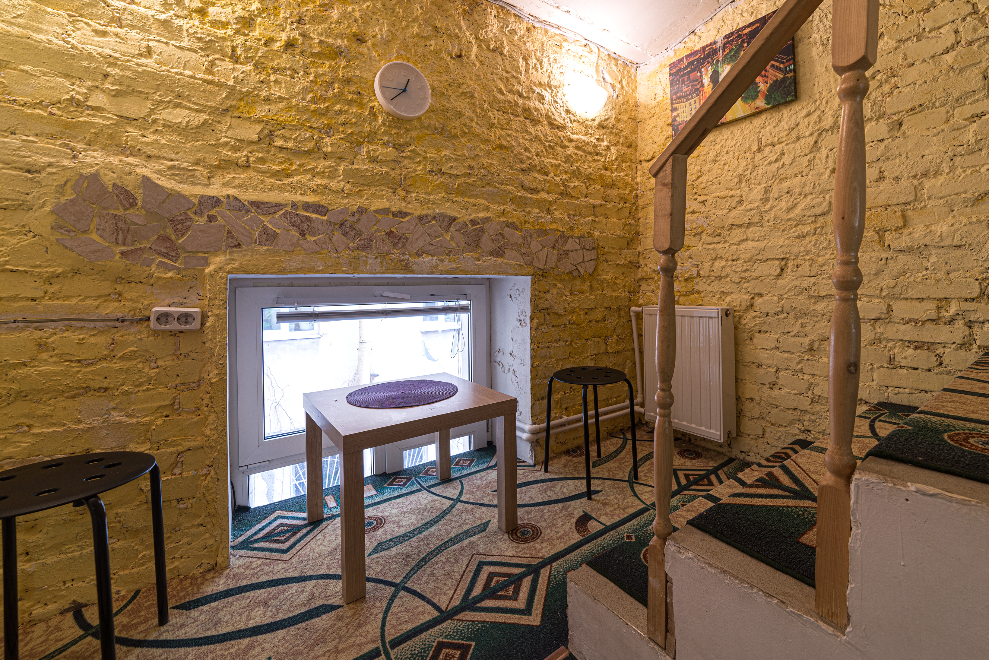 Фото Питерский дворик