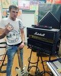 Masssound (Stanislavskogo Street, 85к1), recording studio