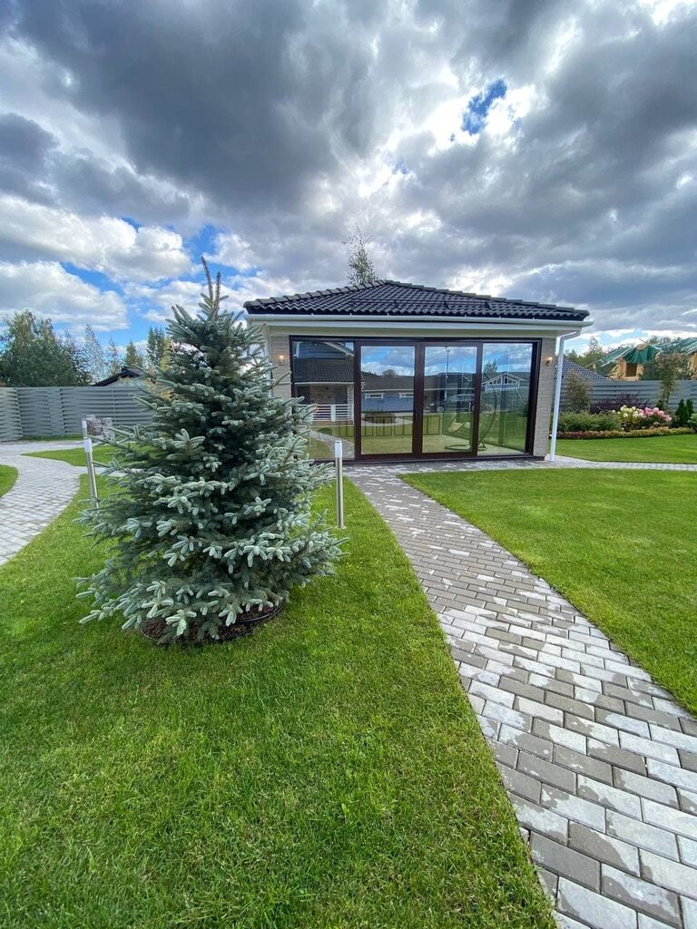 Construction company Lsr Construction Design, Saint Petersburg, photo