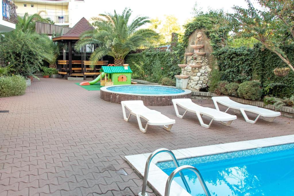 Фото Вилла Валентина