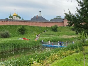 Самоварное заведение в Суздале