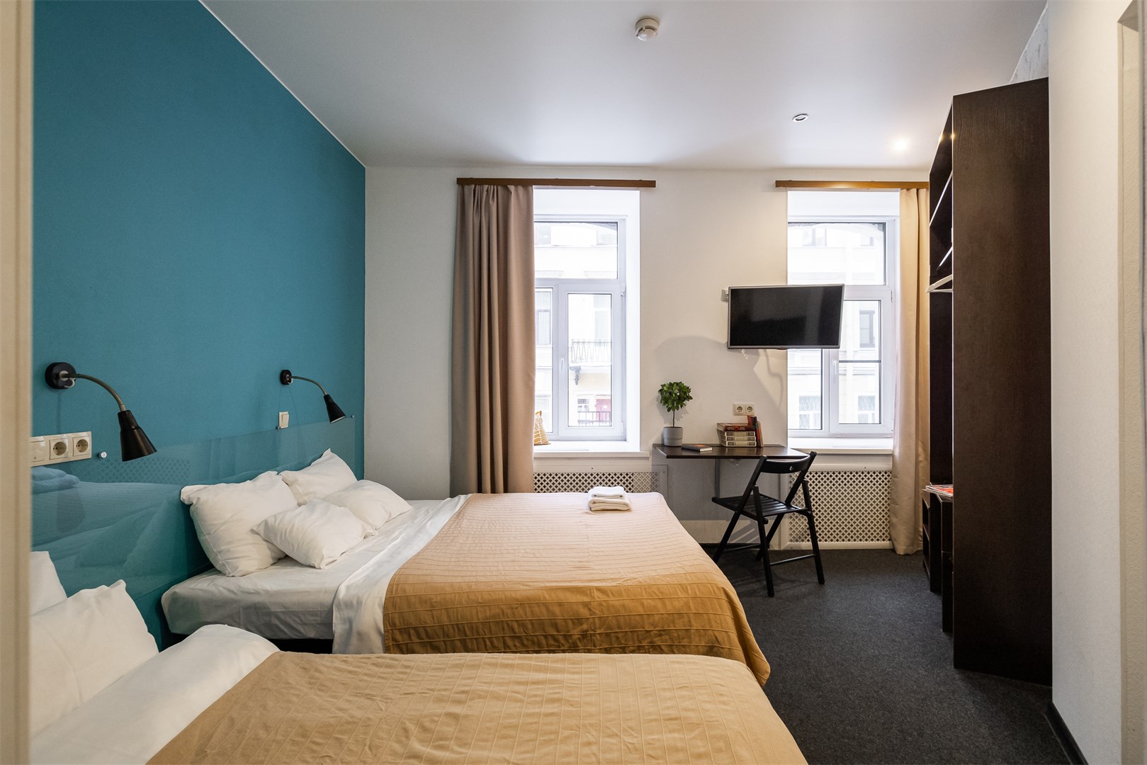 Фото Гостевые комнаты на Казанской 43