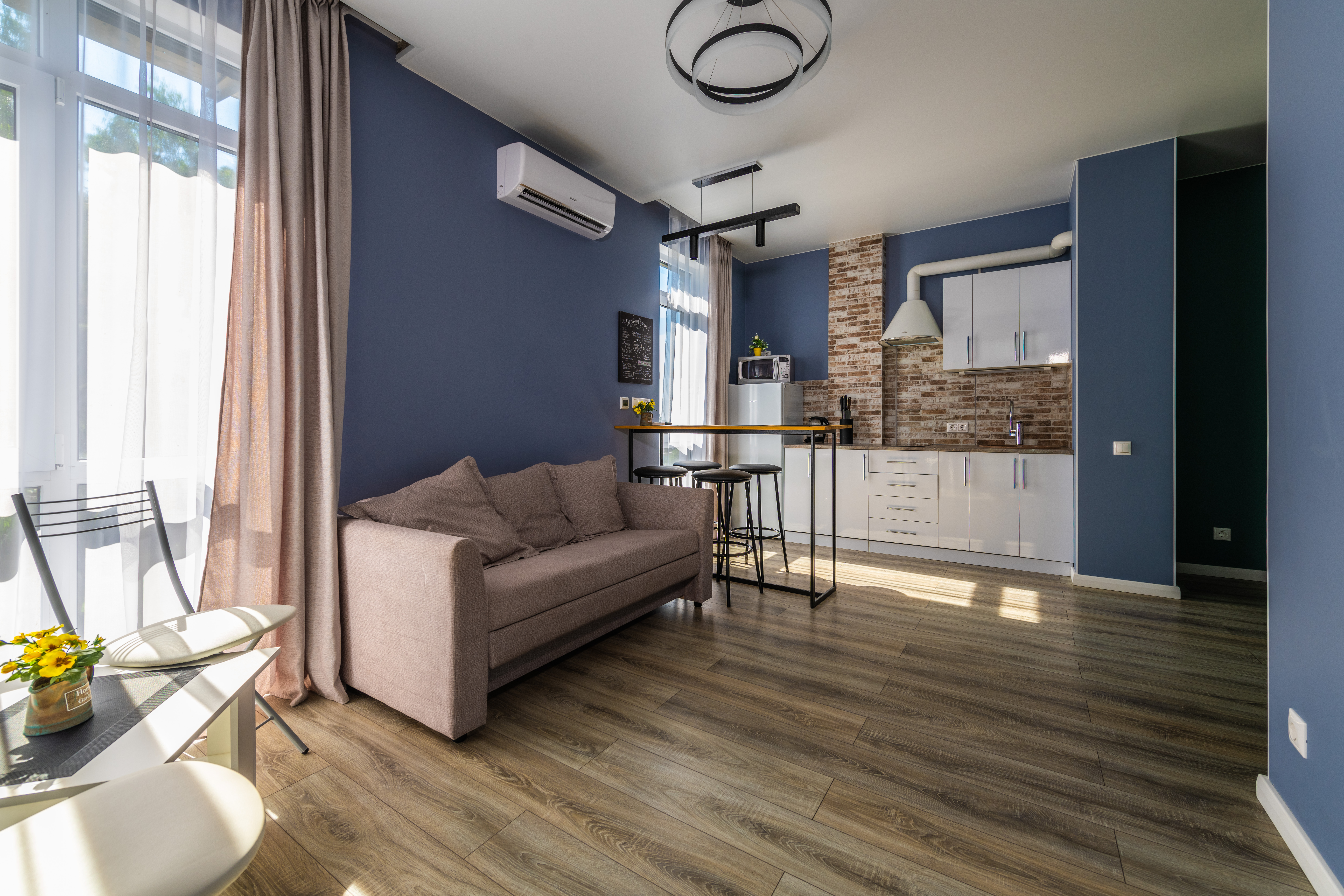 Фото Оплот Апартаменты Сорренто Парк