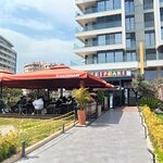 Shakespeare Coffee & Bistro - Liman (Antalya, Konyaaltı, Liman Mah., 8 Sok., 2D), restaurant