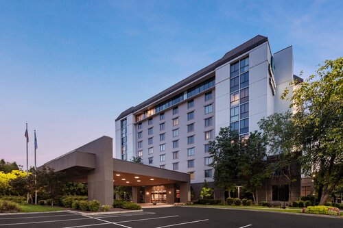 Гостиница Embassy Suites Hotel Nashville - Airport