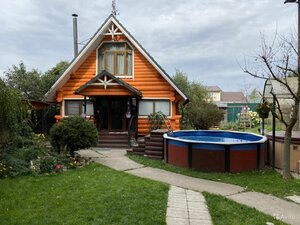 Яблоневый сад Барыбино