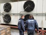 Ecvator (Respubliki Street, 252к6), air conditioners