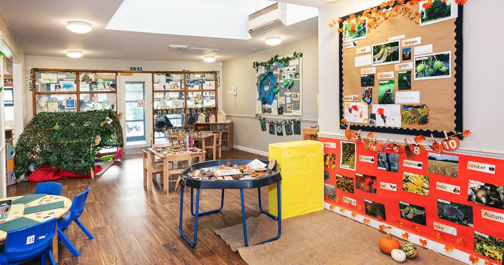 Kindergarten, nursery Busy Bees in Bedford, Bedford, photo