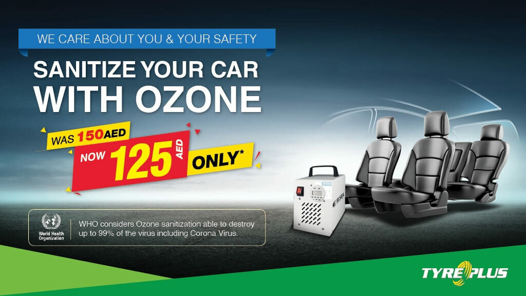 Tires and wheels Tyreplus Auto SPA, Abu Dhabi, photo