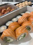Mama Asia (Finlyandskaya street, 24), sushi bar