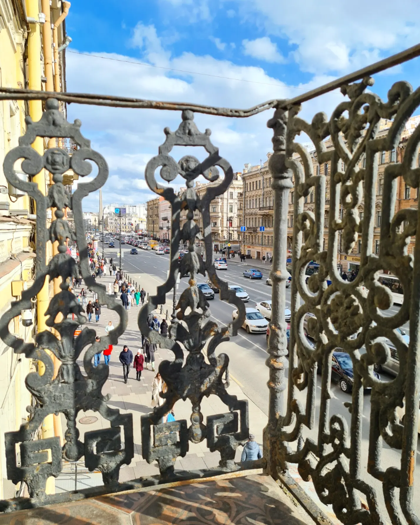 Фото Марель