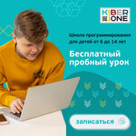 Kiberone (Первомайская ул., 26, Бердск), компьютерные курсы в Бердске