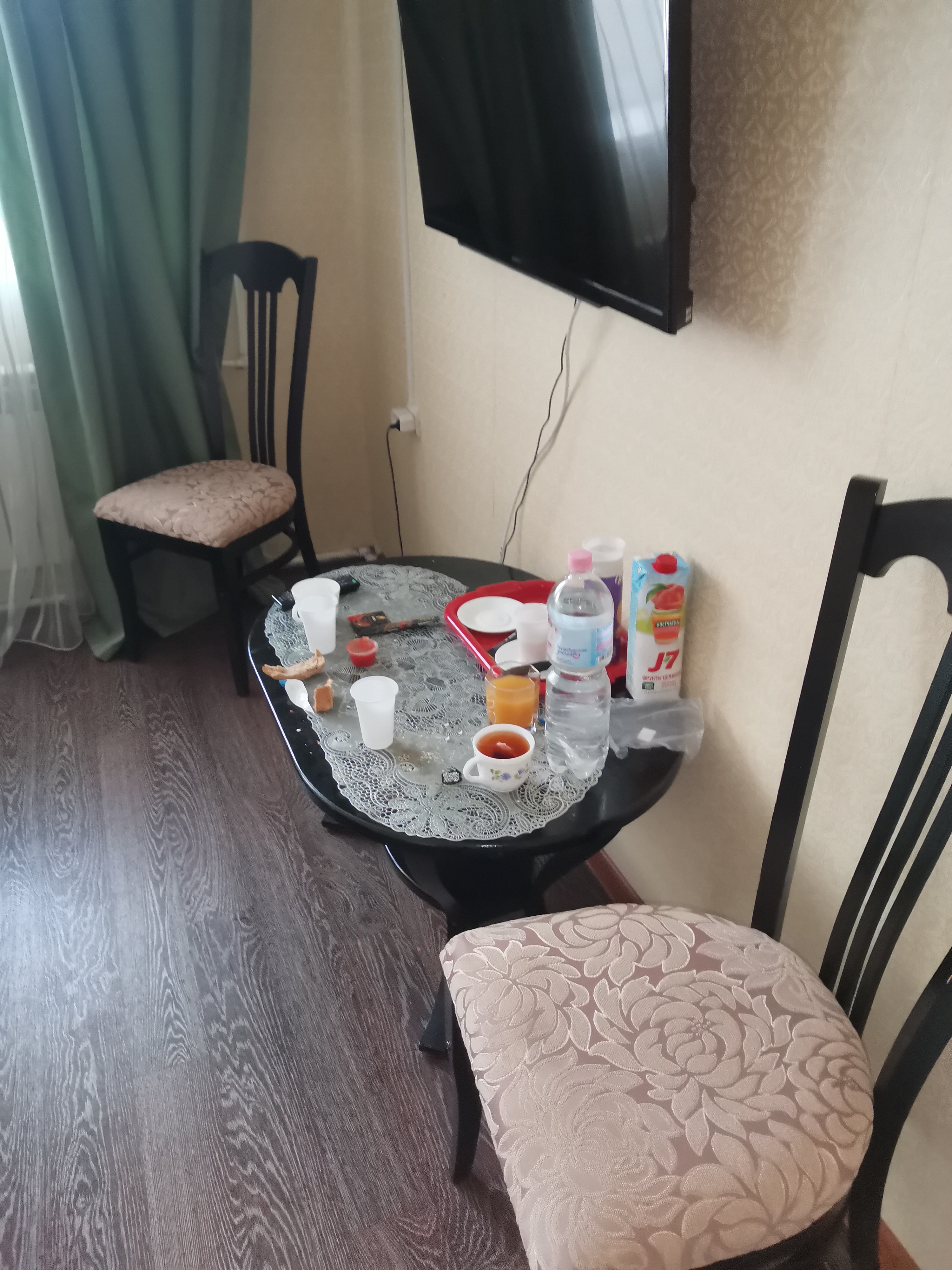 Фото Терней