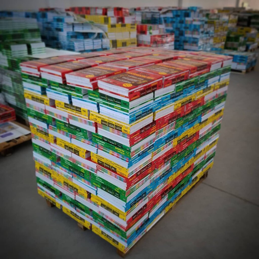 Publishing house Örnek Akademi, Ankara, photo