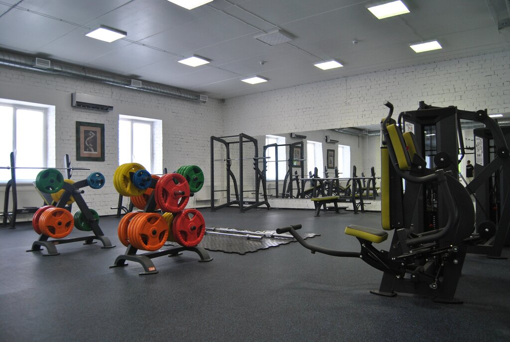 Fitness club Koshelev Gym, Samara, photo