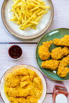 Chickenasia (ulitsa Chicherina, 108) ، خدمة توصيل الطعام
